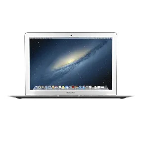 Apple MC965LL/A 13.3" WXGA  I5-2557M 1.7GHz Intel HD Graphics 3000 4GB RAM 128GB SSD MacOS Silver