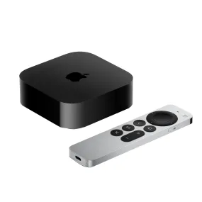 Apple TV 4K 3rd Generation