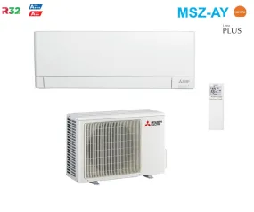 AREA OCCASIONI  Climatizzatore Condizionatore Mitsubishi Electric Inverter Linea Plus serie MSZ-AY 9000 Btu MSZ-AY25VGKP Classe A   /A   Wi-Fi Integrato R-32