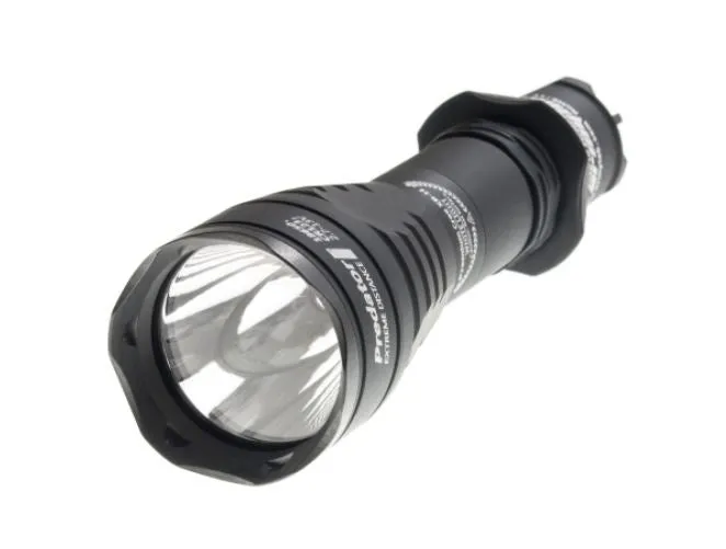 Armytek Predator v3 930 Lumen 1x 18650 CREE XP-L HI (Warm) LED Flashlight