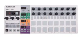 Arturia BeatStep Pro Controller & Sequencer with CV & Gate