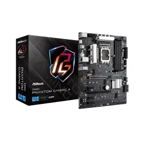 Asrock Motherboard Z690 Phantom Gaming 4