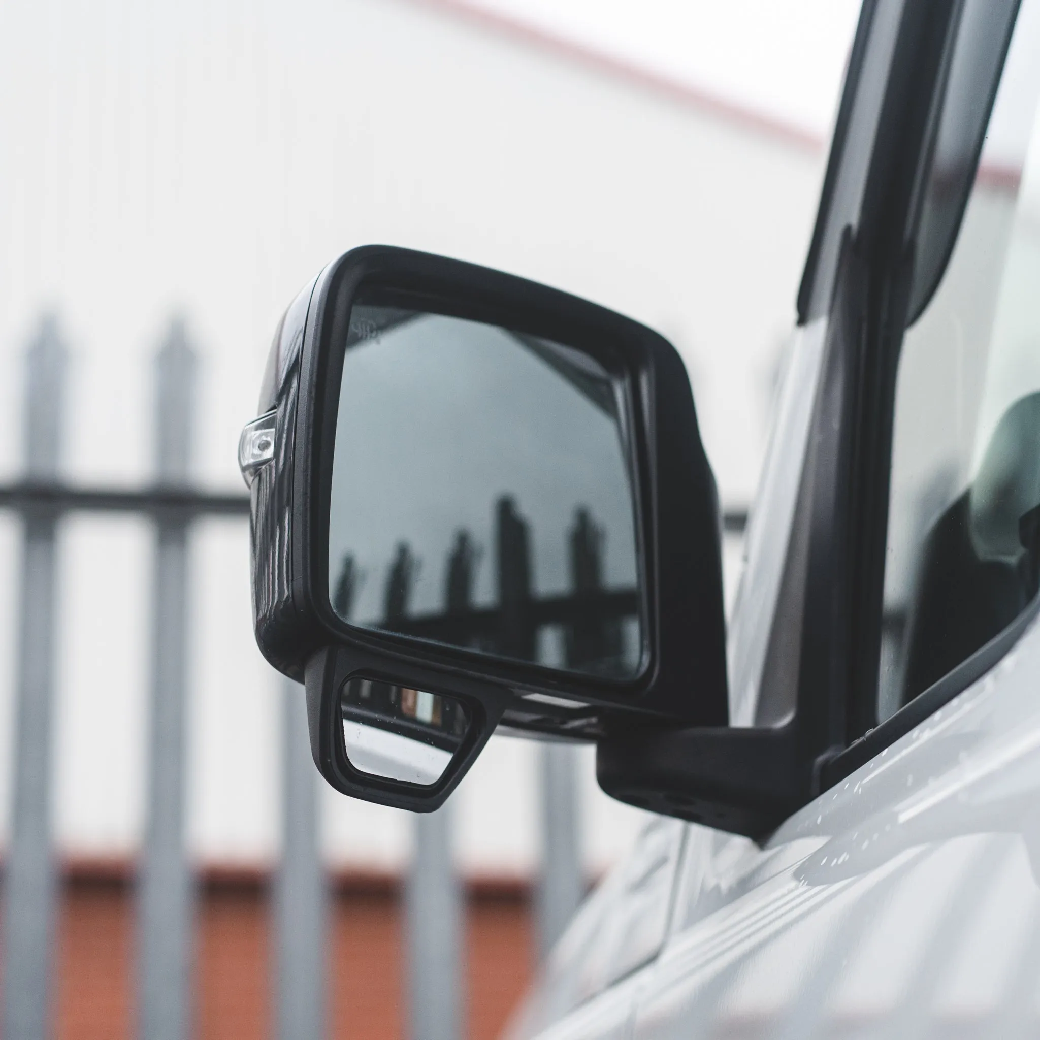 Assist Mirrors for Suzuki Jimny (2018 ) - Pair