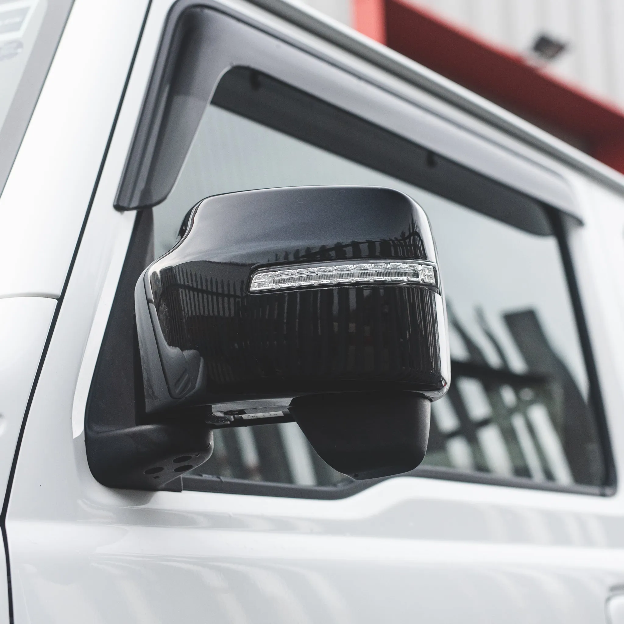 Assist Mirrors for Suzuki Jimny (2018 ) - Pair