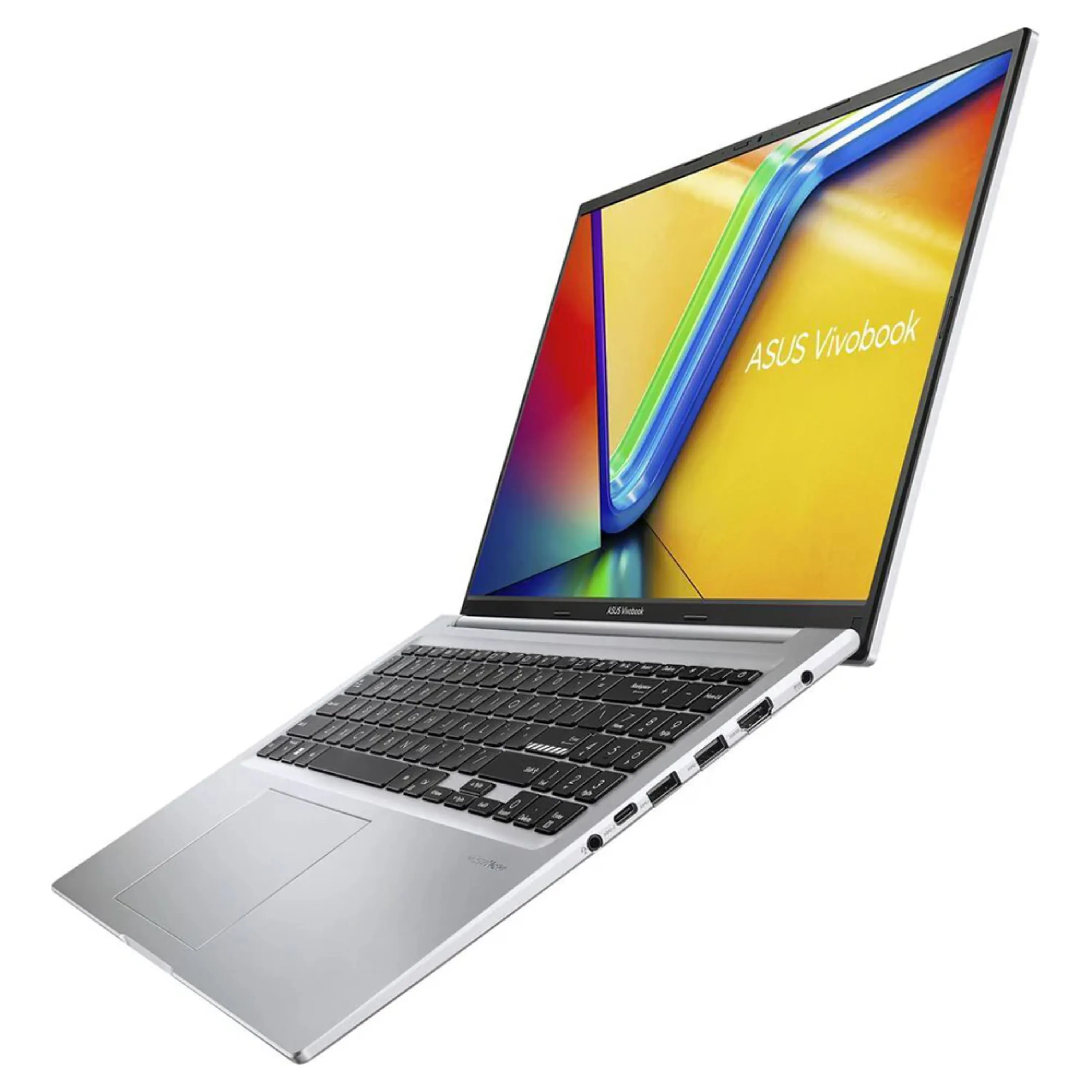 ASUS 16" AMD R5-5625u 8/512GB LAPTOP SILVER - SM1605YA-MB189W