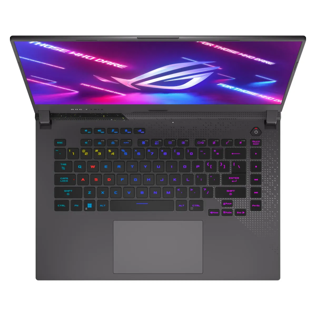 Asus Rog Strix G15 G513RM-WS74 Ryzen 7 6800h Rtx 3060 165hz Qhd 15.6" Rgb Gaming Laptop Offers (New OB)