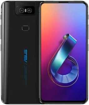 Asus ZenFone 6 (ZS630KL) - 128GB - Midnight Black - Good