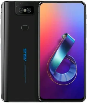 Asus Zenfone 6 (ZS630KL) 8GB RAM - 512GB - Midnight Black - Very Good