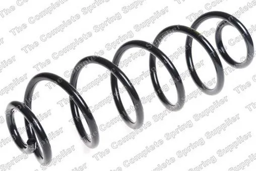 Audi Coil Spring – Rear (without Sport Suspension) 8K0511115DD – Lesjofors 4204274