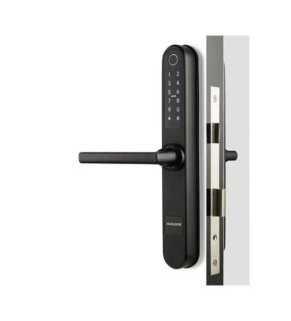 AUSLOK Slim Series Digital Lock  (S31B-) Stainless 304