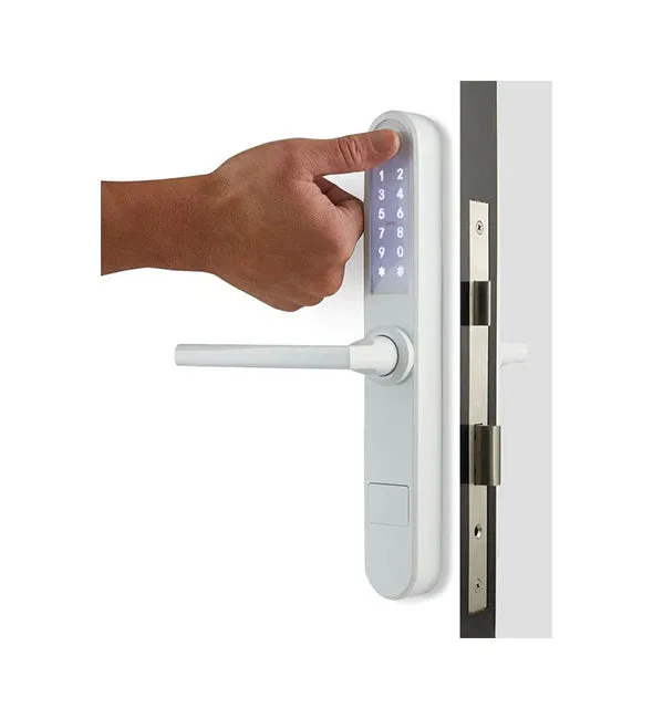 AUSLOK Slim Series Digital Lock  (S31B-) Stainless 304