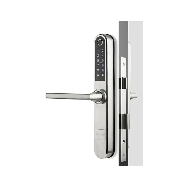 AUSLOK Slim Series Digital Lock  (S31B-) Stainless 304