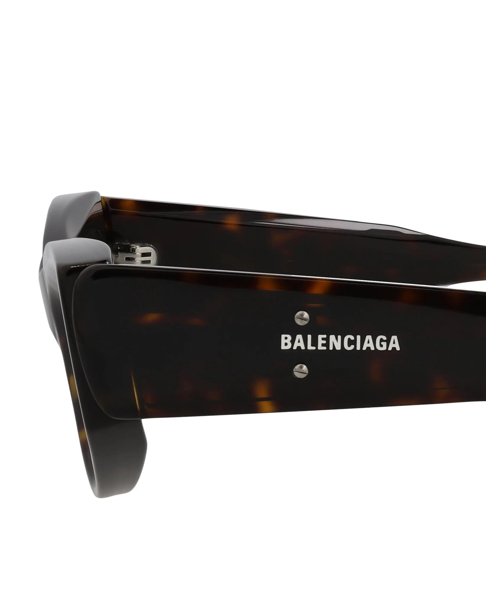 Balenciaga Cat Eye-Frame Acetate Sunglasses, Style #  BB0243S-30013524002