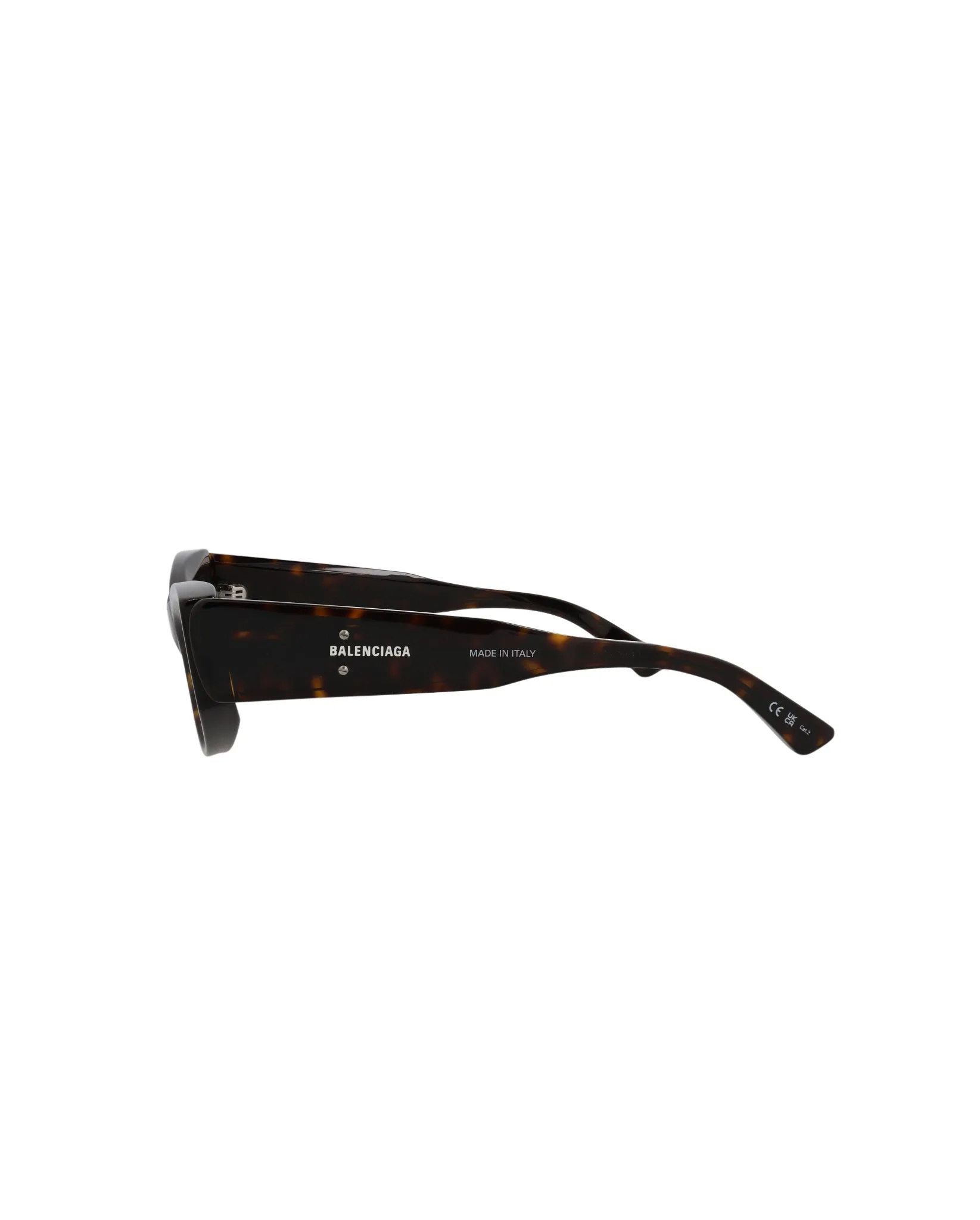 Balenciaga Cat Eye-Frame Acetate Sunglasses, Style #  BB0243S-30013524002