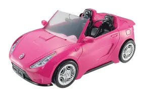 Barbie Glam Convertible Vehicle