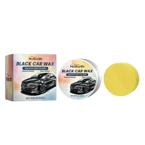 Best and Optimum Homonth White and Black Car Wax