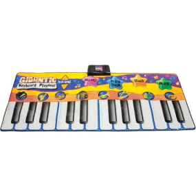 Big Keyboard Fun | Giant Floor Piano Mat