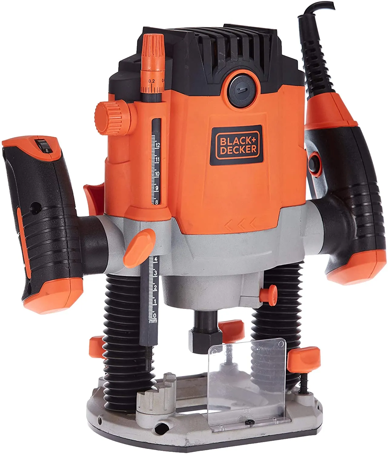 Black & Decker Router 1600W 12.7mm