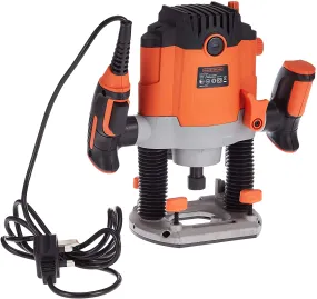 Black & Decker Router 1600W 12.7mm