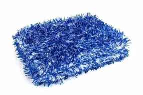 Blue Monster Microfiber wash mitt