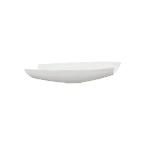 Bon Chef 80055WHTM Serving Dish