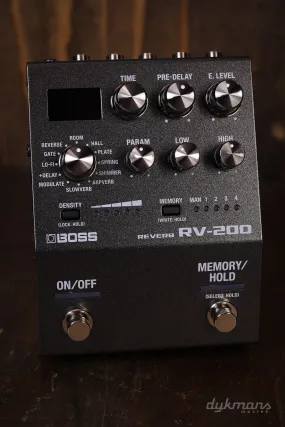 Boss RV-200 Reverb