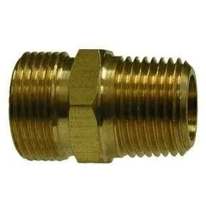 Brass Male Pipe D.O.T. Air Brake Adapter