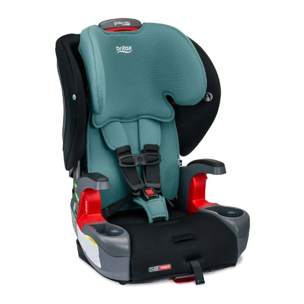 BRITAX Grow With You Harness-to-Booster Car Seat with ClickTight