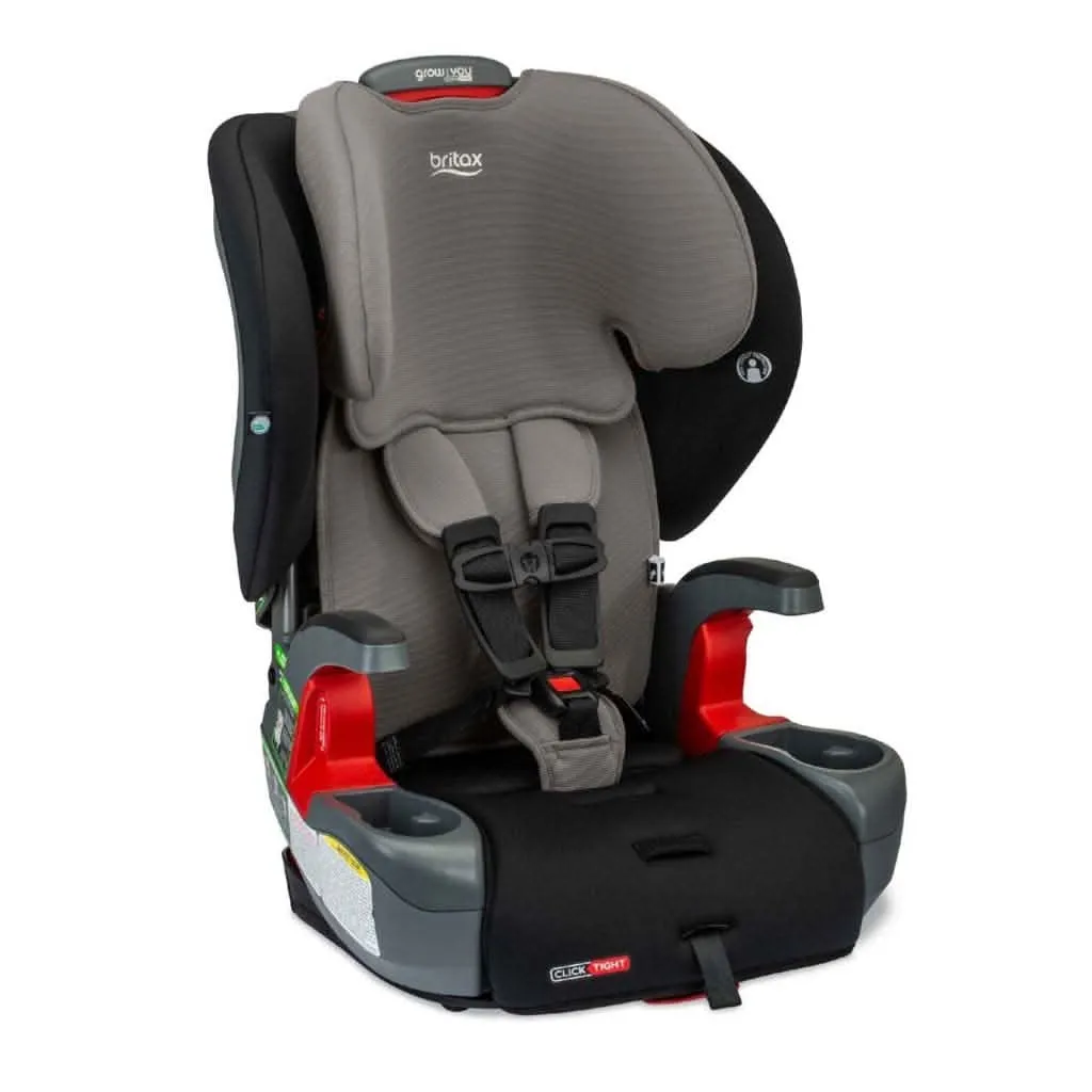 BRITAX Grow With You Harness-to-Booster Car Seat with ClickTight