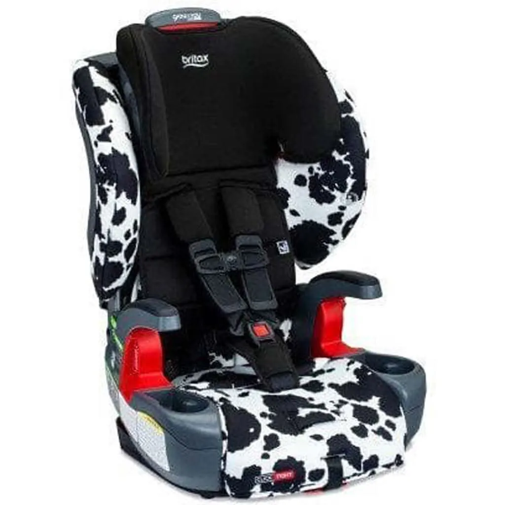 BRITAX Grow With You Harness-to-Booster Car Seat with ClickTight