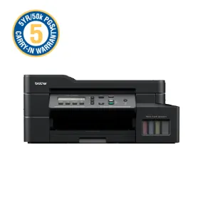 Brother DCP-T720W 3-in-1 Wi-Fi Refill Inkjet Printer