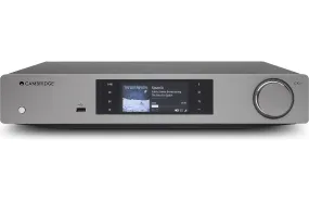 Cambridge Audio CXN V2 Network Audio Streamer with Wi-Fi, Chromecast, and Apple Airplay 2 Open Box