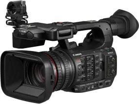 Canon XF605 UHD 4K HDR Pro Camcorder