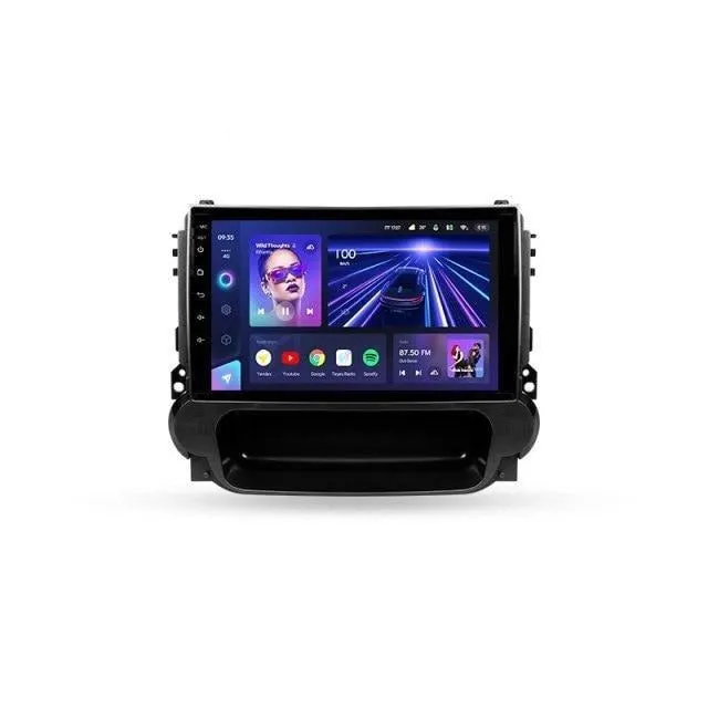 Car Dealz Elite 4G Data Model 10.2" Android 12.0 For Chevrolet Holden Malibu 8 2012 - 2015 In Dash Plus OEM Fascia