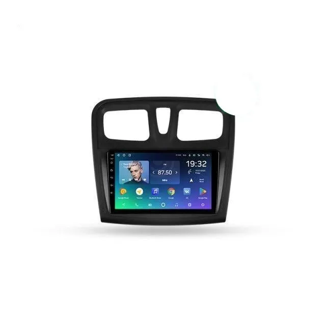 Car Dealz Premium Advanced 4G Data Model 10.2" Android 12.0 For Renault Logan 2 2012 - 2019 Sandero 2 2014 - 2019