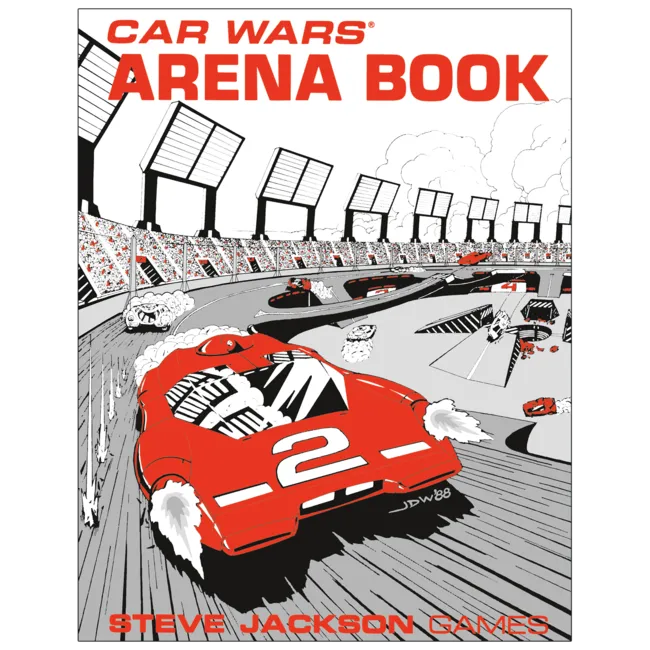 Car Wars Pocket Box Bundle 1