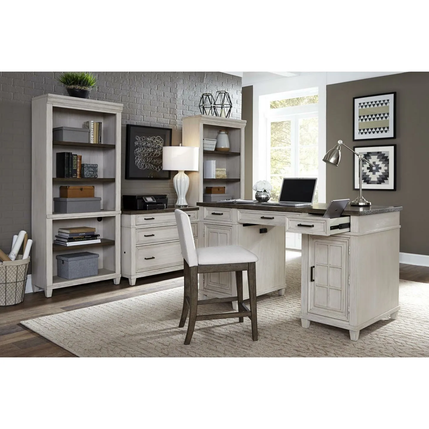 Caraway Crafting Desk