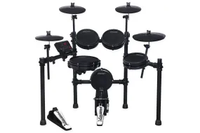 Carlsbro Commander CSD35M Electronic Drum Kit Mesh Heads