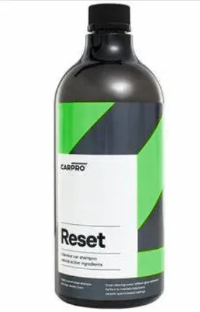 CarPro Reset