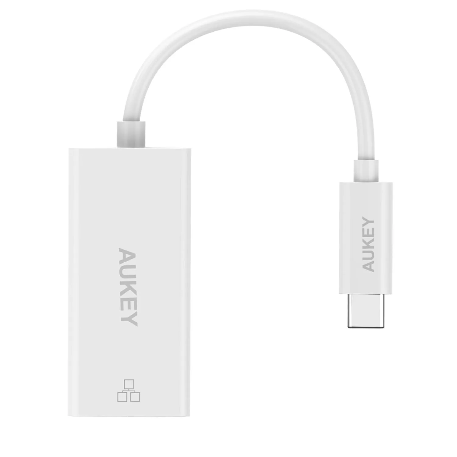 CB-C13 USB C to RJ45 Ethernet Adapter