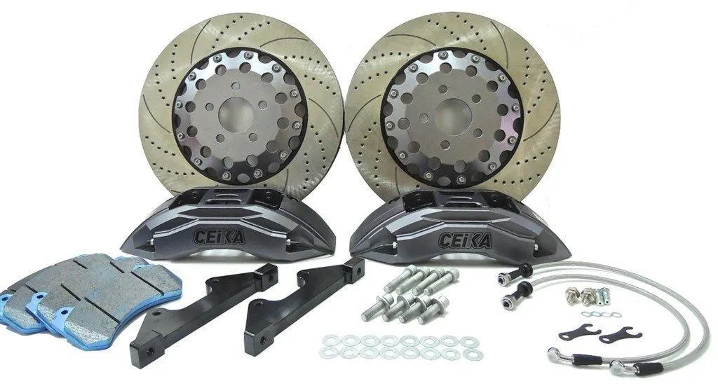 CEIKA Custom Big Brake Kit for Citroen C4 Picasso (06~13)