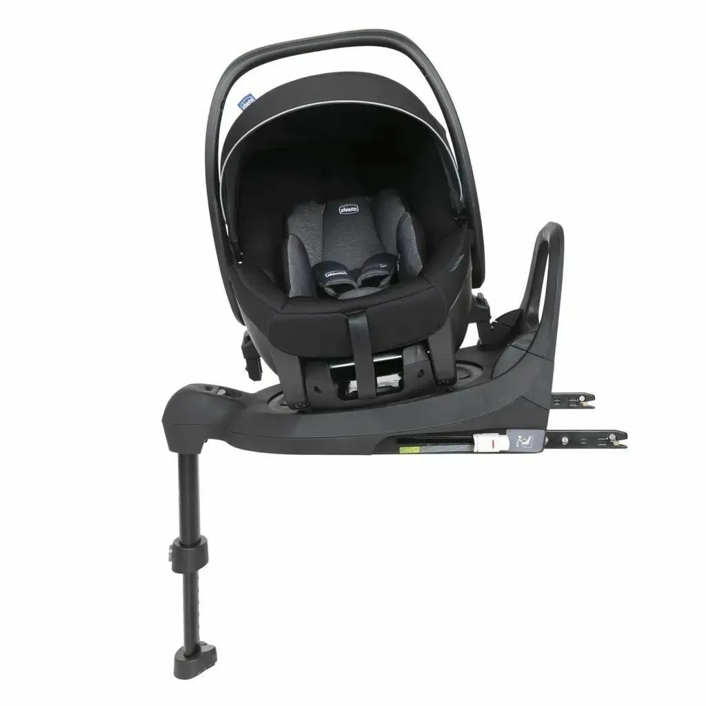 Chicco Kory I-size Plus Carrier Car Seat - Black Air