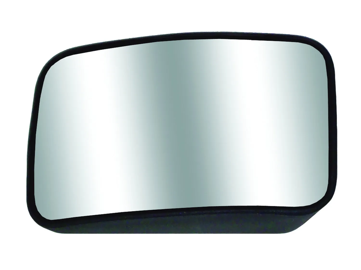 Cipa USA 49702 HotSpots Convex Blind Spot Mirror; Wedge; 2.5x3.75 in.;