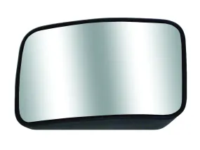 Cipa USA 49702 HotSpots Convex Blind Spot Mirror; Wedge; 2.5x3.75 in.;