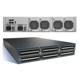 Cisco UCS 6296UP 96-Port Fabric Interconnect (UCS‑FI‑6296UP)