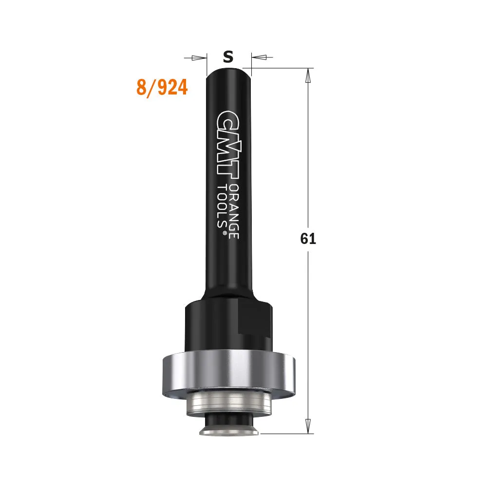 CMT Arbors for 823 Slot Cutters