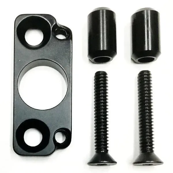 Components and Accessories for Option 4s/6s/8s Sight Models