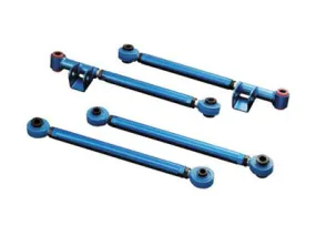 CUSCO 672 474 LB Rear lateral links for SUBARU Impreza WRX (GDB)