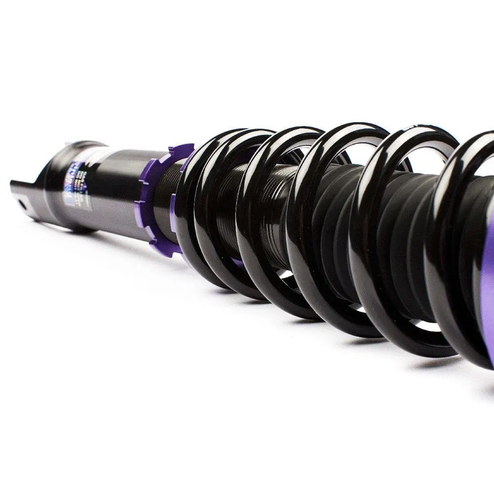 D2 Racing RS Coilovers Toyota MR2 Spyder MRS (00-06) w/ Front Camber Plates