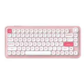 DAREU Z82 Sugar Cube Series Three Mode Mechanical Keyboard